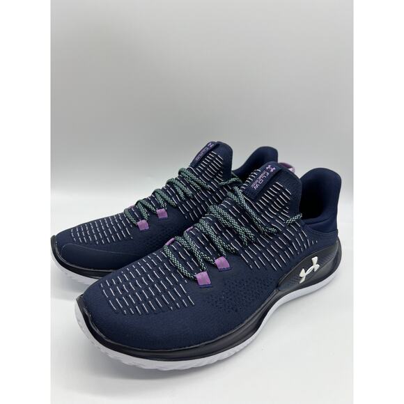 Under Armour Flow Dynamic IntelliKnit 'International Women's Day' Mens Size 11 - Picture 6 of 12